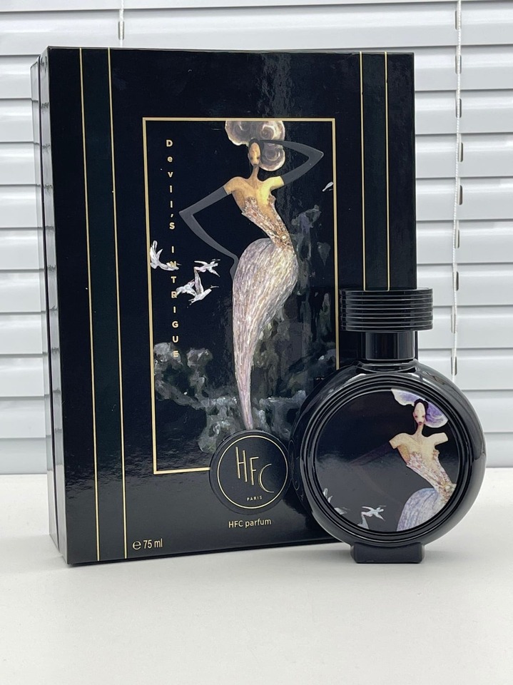 Haute Fragrance Company Devil's Intrigue, 100 МЛ (Дубай, ОАЭ
