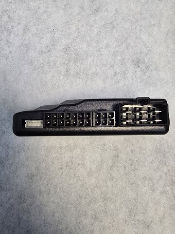 Блок управления  TOMAHAWK tz 9020 бу