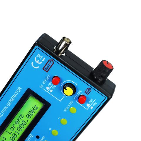 Генератор Функциональных Сигналов FG200 DDS Частотный Счетчик