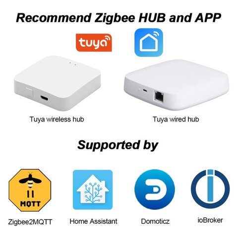 Переключатель Lonsonho Zigbee 220V