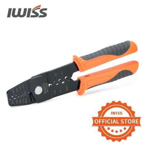 IWISS IWS-1440L Обжимной пресс для контактов