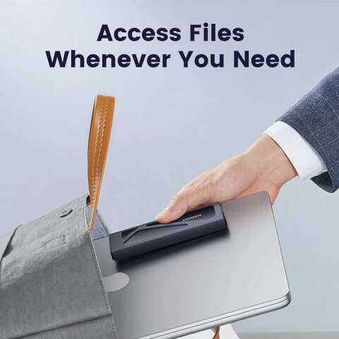 UGREEN M.2 NVMe SSD Корпус адаптер 10 Гбит / с USB C 3.2 Gen2 Бесплатный внешний шкаф Читатель карт поддерживает клавиши M и B & M