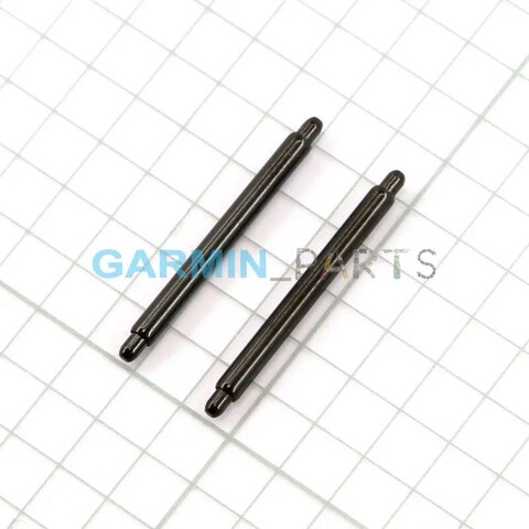 Комплект шпилек ремешка (2шт.) для часов Garmin Instinct