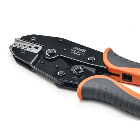 IWISS IWS-2560 Клещи для крепления разъемов AMP TE