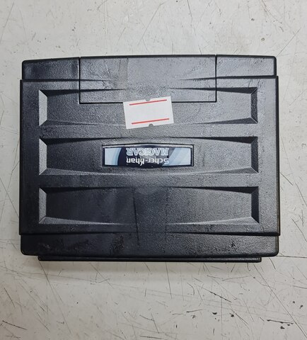 Блок управления SCHER-KHAN MAGICAR 6 оригинал б/у