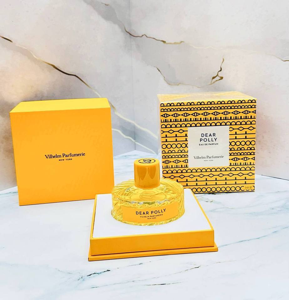VILHELM PARFUMERIE Dear Polly 100 мл Унисекс парфюмерная вода для