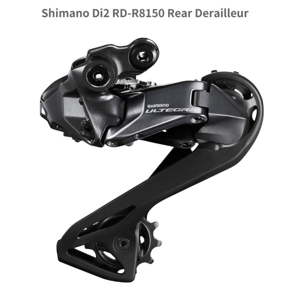 Shimano Ultegra Di2 R8170 2x12 Скоростной Групсет для Дорожного