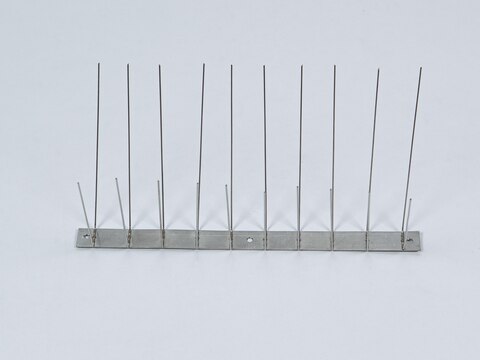 Противоприсадные шипы YUTEC "MASHUK" 250x110x1.2-25 - 25 шт.