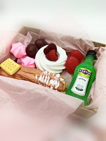 мыло ручной работы / прикольный подарок День Рождения набор на праздник 18+ подарок мужчине женщине мыло для украшения бани