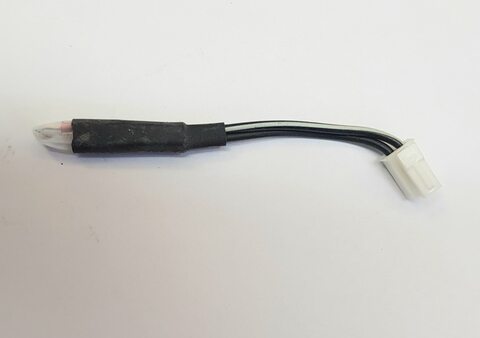 Датчик температуры короткий sherhan Scher-Khan magicar 3, 4, 5, 6, A, B 7,8,9,10 б/у