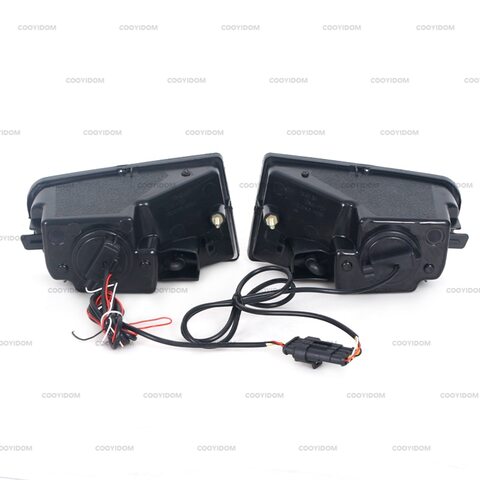 Для Toyota Corolla AE100 AE101 1993 1994 1995 1996 1997 1998 1999 Светодиодные Противотуманные Фары Супер ЯркаЯ Противотуманная