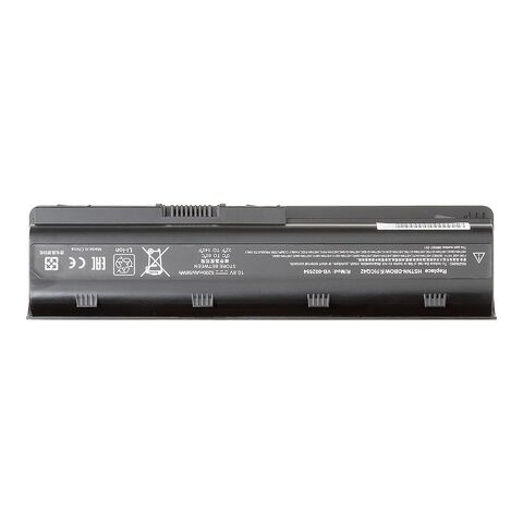 Аккумулятор (АКБ) для ноутбука HP DV5-2000 DV6-3000 DV6-6000 (HSTNN-Q62C) 5200mAh OEM черная
