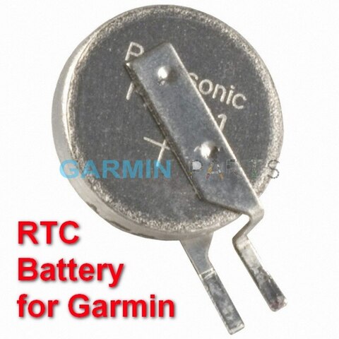 RTC батарея 3В для Garmin ML-621S GPSMAP eTrex Oregon Dakota Montana