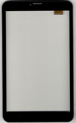 Тачскрин с рамкой для IRBIS TZ862