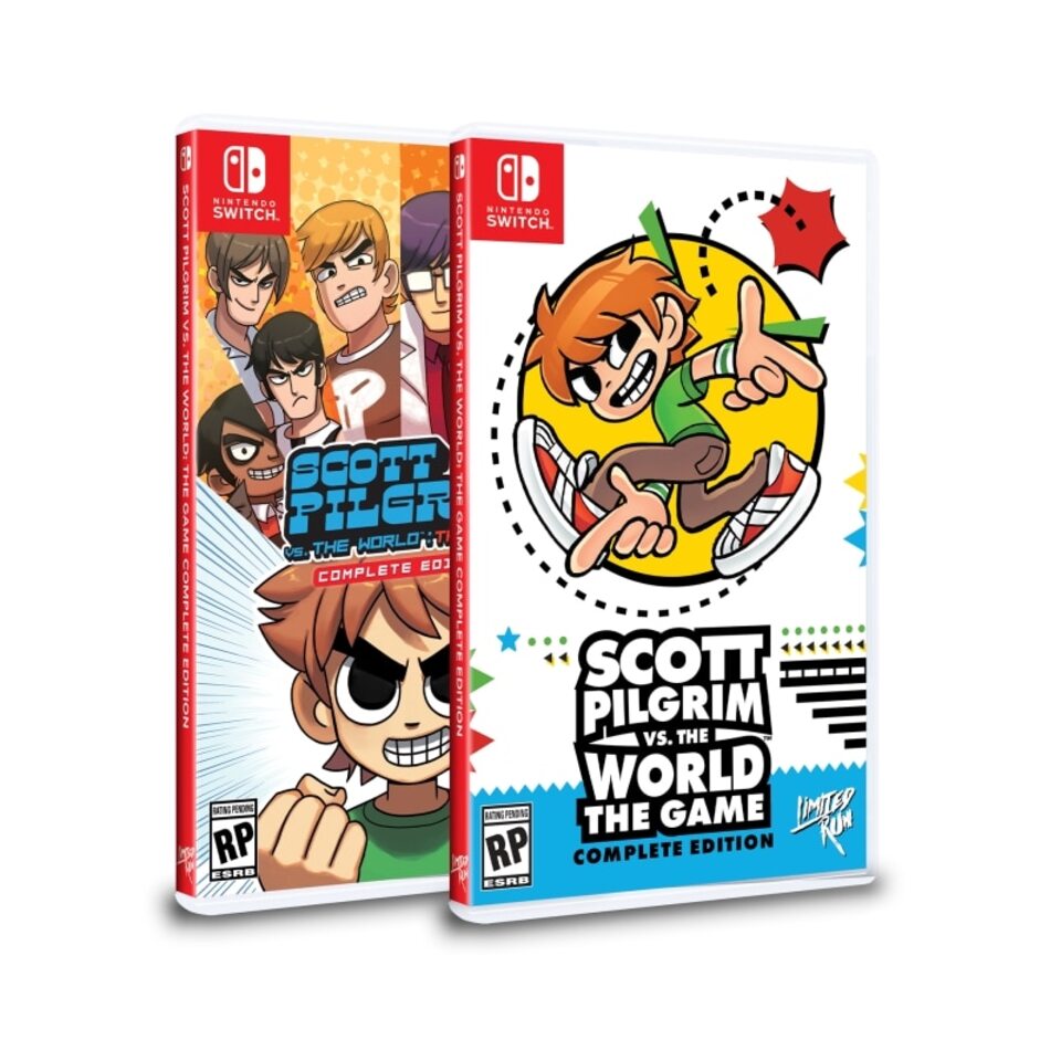 Best Nintendo Nintendo Switch Fighting Games 2021 Scott
