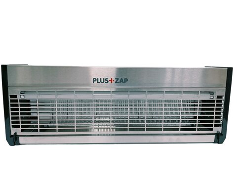 Уничтожитель насекомых "Plus+Zap-40 S/St"