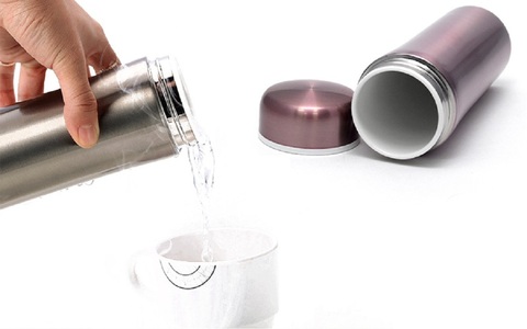 Термос 300 мл, Remax Health Preserving Cup RT-BON01 бронза