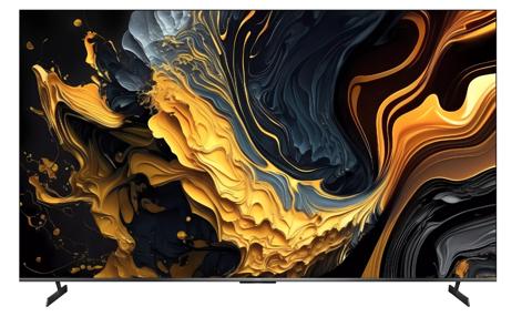 Телевизор QLED Xiaomi 85" Mi TV MAX 85 2025 Ultra HD 120Hz черный