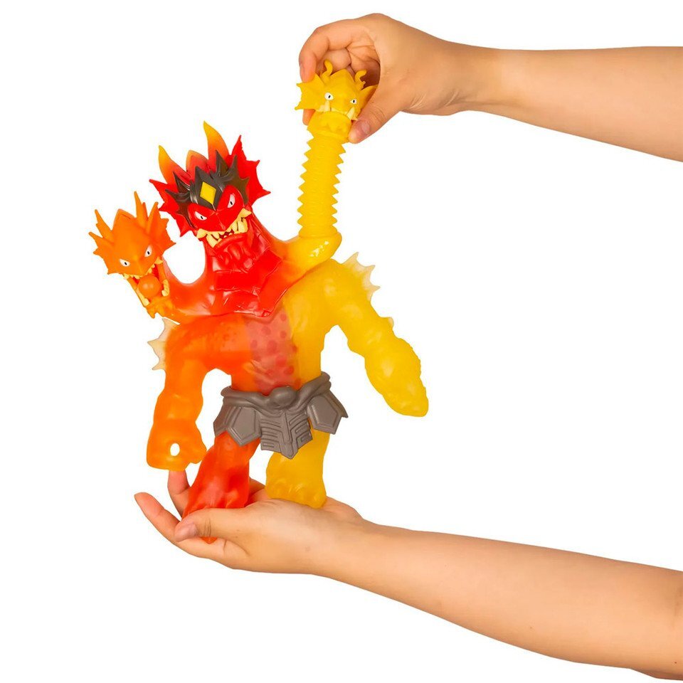 Фигурка GooJitZu Неистовый Вулканический Царь Гидра 24 см | AliExpress