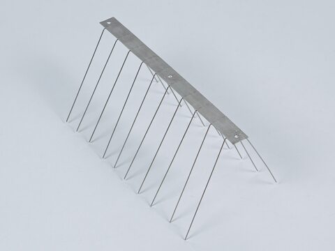 Противоприсадные шипы YUTEC "MASHUK" 250x110x1.2-25 - 25 шт.