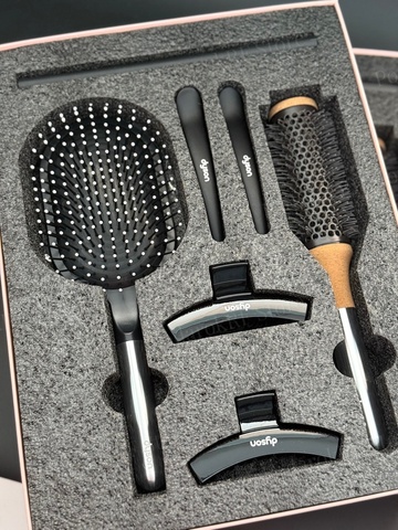 Подарочный набор расчесок под Дайсон