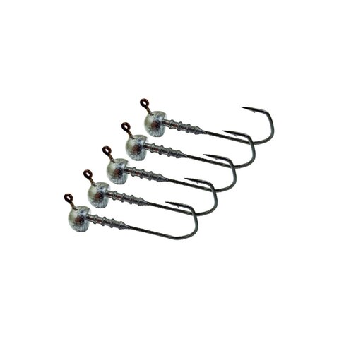 Джиг-головка FS Barbarian 120 крючок HANZO (быстрая доставка из России)