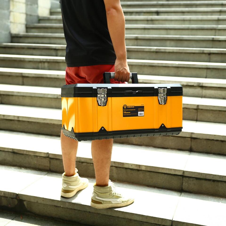 Ящик для инструментов DEKO DKTB42 065-0855 | AliExpress