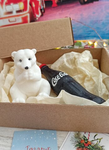 мыло ручной работы подарок на новый год,прикольный подарок,парню,другу,новый год,хит,для душа