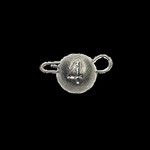 Грузила "Чебурашка" Fishing Gear, свинец, 10 шт