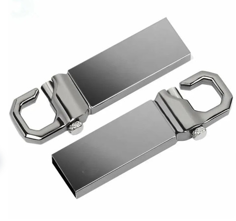 USB-флеш-накопитель USB Флэш-Карта 256 256 ГБ, серебристый