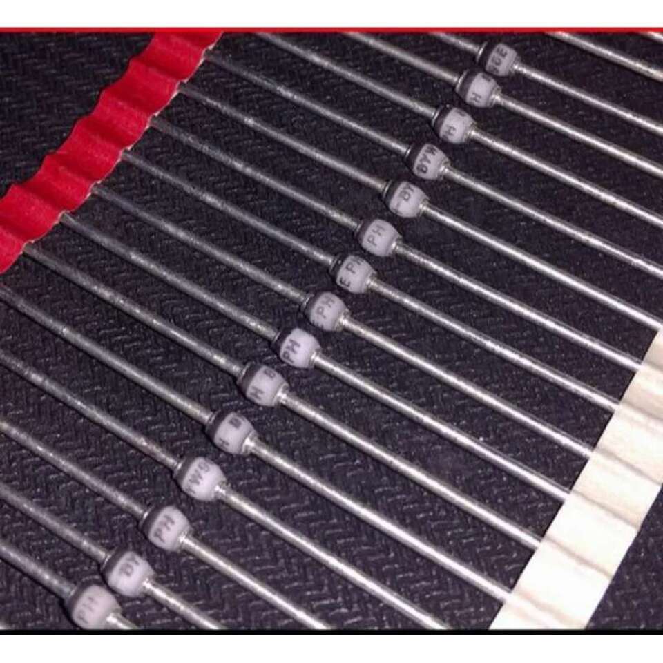 10 Шт. Brand New Recovery Quick Rectifier Diode BYW96E ...