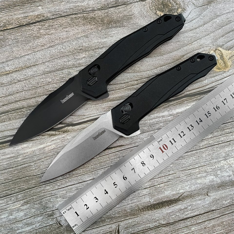 Складной нож Kershaw 2041 высокой твердости, стальное лезвие D2 ...