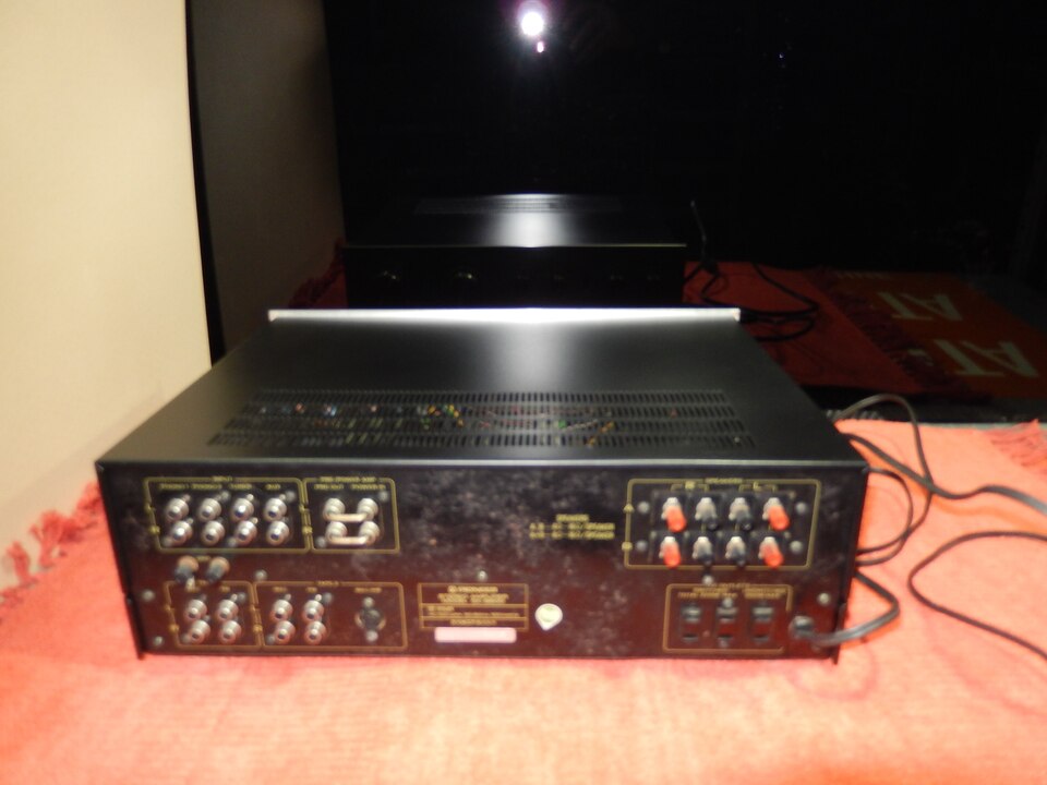 Pioneer パイオニア　SA-8800 PIONEER SA-8800 усилитель интегральный производство Япония