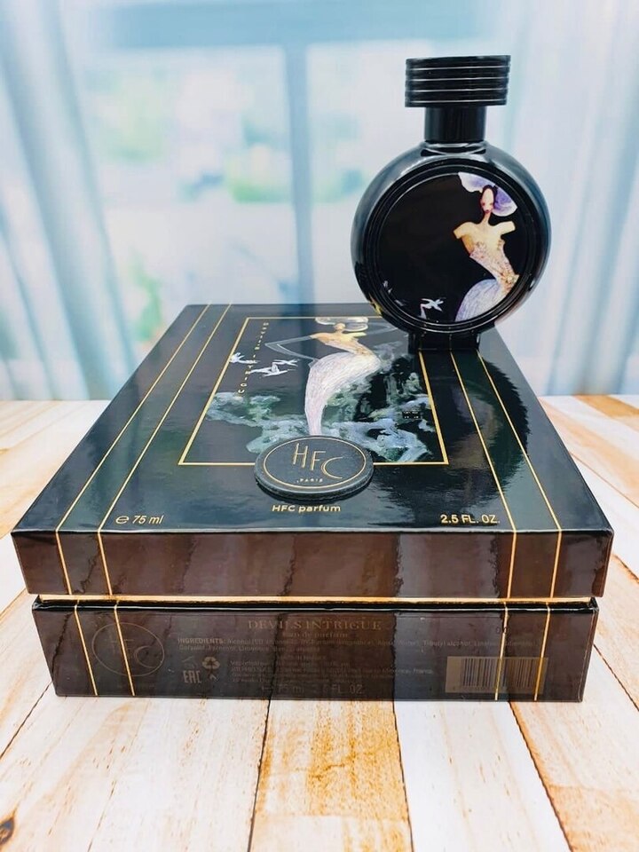 Haute Fragrance Company HFC Devil's Intrigue 75 мл Унисекс
