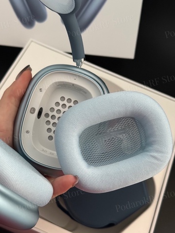 Беспроводные наушники AirPods Max с шумоподавлением / AirPods Max 2 с гироскопом +алюминий / Премиум версия 1в1