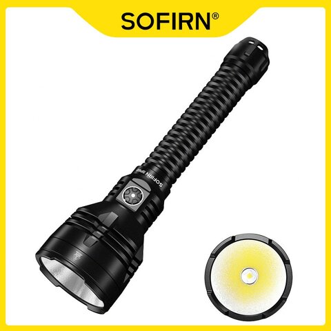 Sofirn SP60 мощный светодиодный фонарь