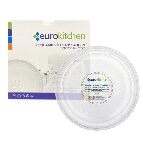 Поворотный стол для СВЧ EUROKITCHEN  N-02