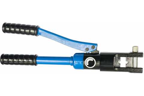 Пресс гидравлический ручной ПГР-70 (КВТ) к-кт (52065)