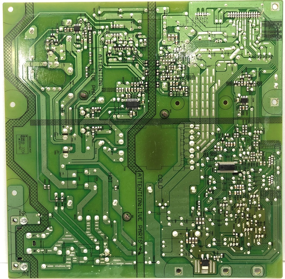 Carte D'alimentation Philips Pour TV 55PFL7108H/12, 55PFL6008K - FSP159-4FS01