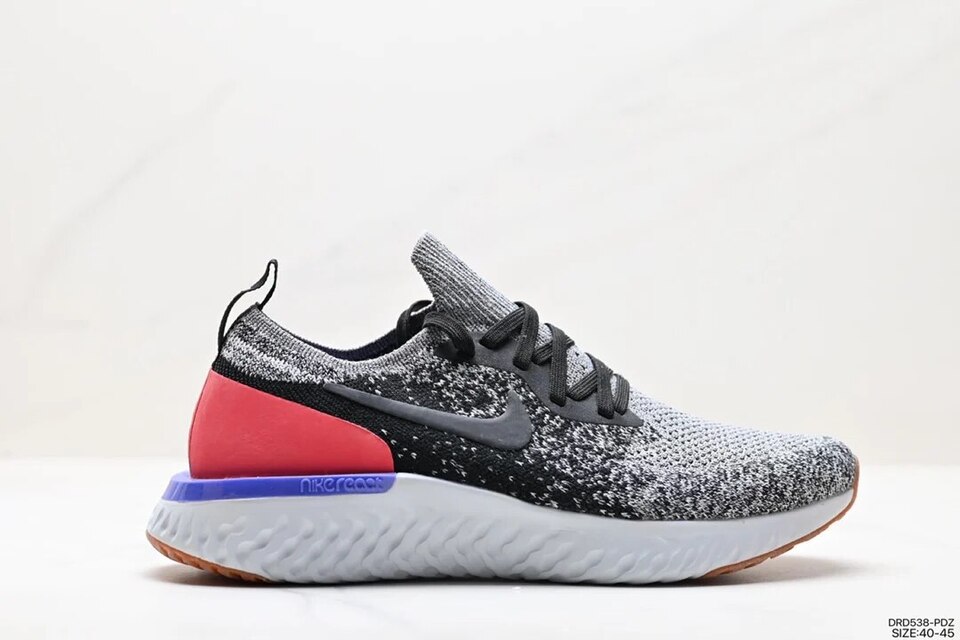Кроссовки Nike Epic React Flyknit Ультралегкие кроссовки для