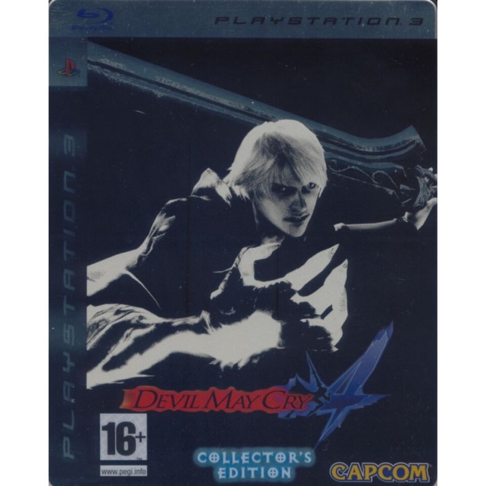 Jogo Devil May cry 4 Ps3 em Promoção na Americanas