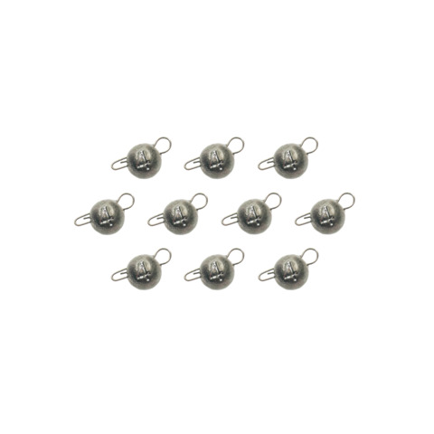Грузила "Чебурашка" Fishing Gear, свинец, 10 шт