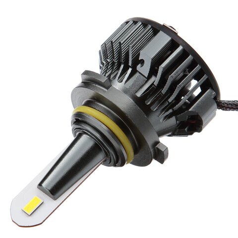 LEDOVЫЙ/LED лампа A3 с активным охлаждением/40w/5000k/комплект, для автомобильных фар/ Hb3