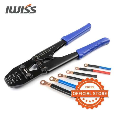 IWISS IWS-5100A Обжимные инструменты