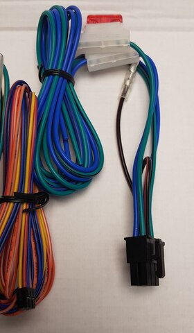 Комплект проводов для подключения StarLine A93 A63 старлайн а 93 а 63 v2