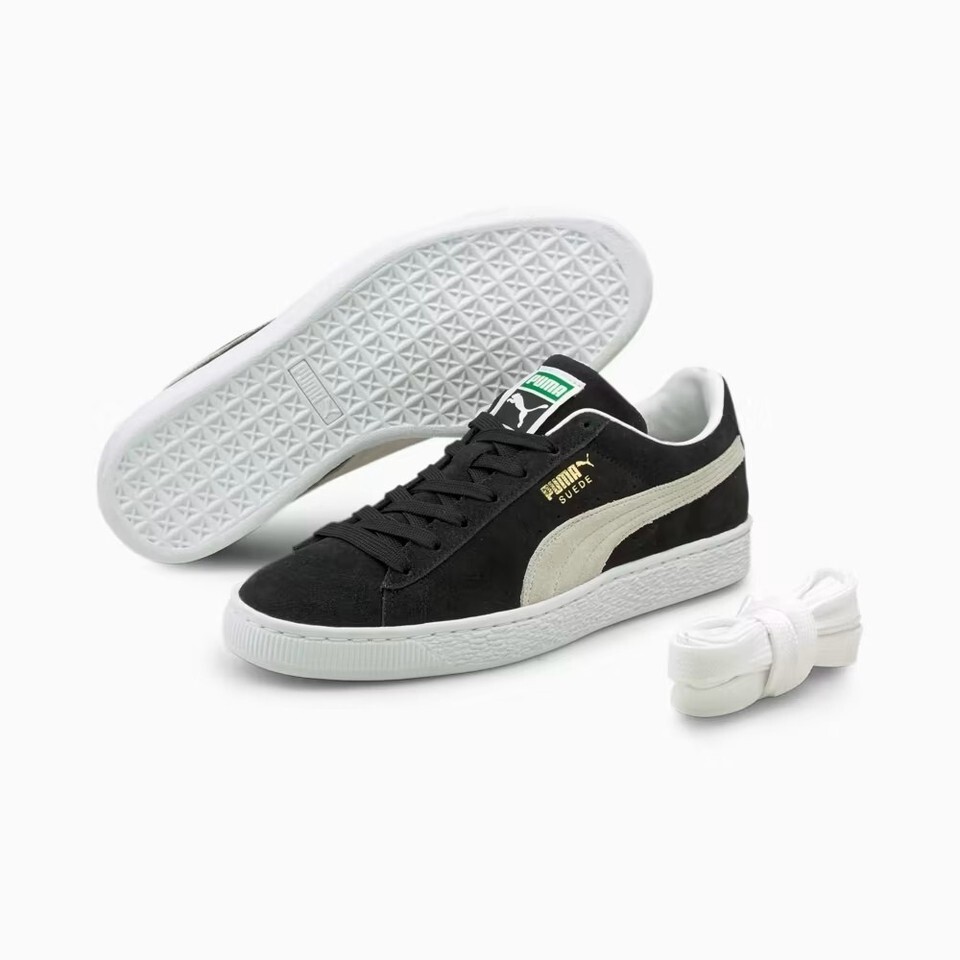 puma suede 43