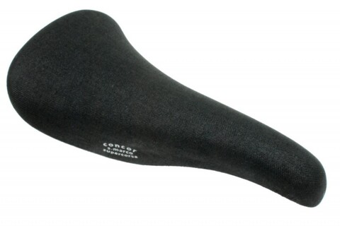 Selle San Marco Concor Short Dynamic Open Wide, Black, SY4079