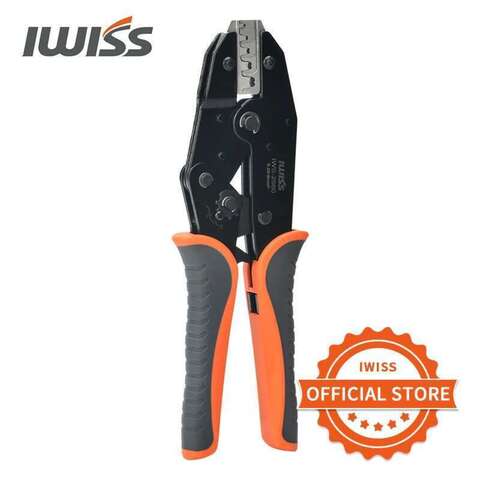 IWISS IWS-2560 Клещи для крепления разъемов AMP TE