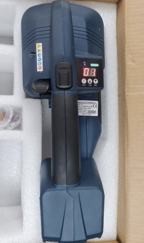 Упаковщик ленты JDC 13/16 v2 стреппинг аккумуляторный