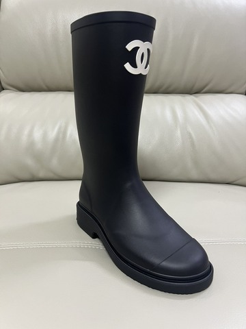 Сапоги женские в стил CHANEL copy 1：1 Классический дизайн, изысканное мастерство, необходимая вещь